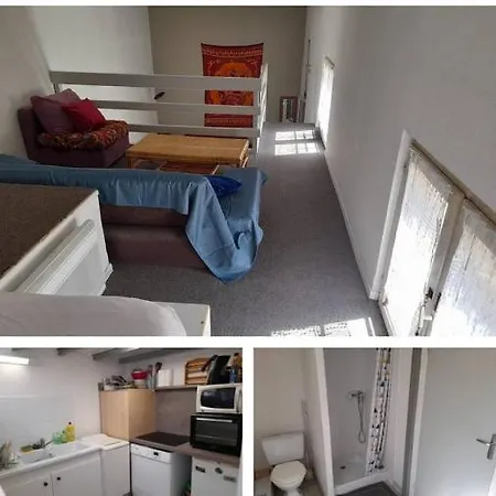 Mezzanine Proche Des Arenes Daire *