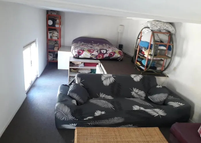 Mezzanine Proche Des Arenes Apartment Nimes
